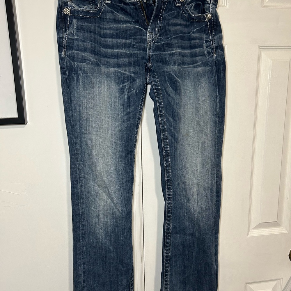 Y2K MissMe size 29 Vintage Jeans